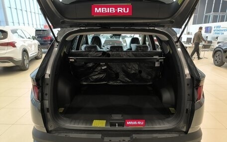 Hyundai Tucson, 2025 год, 3 850 000 рублей, 10 фотография
