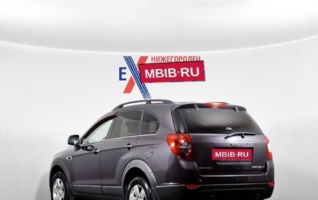 Chevrolet Captiva I, 2012 год, 1 099 000 рублей, 6 фотография