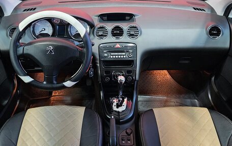 Peugeot 408 I рестайлинг, 2012 год, 670 000 рублей, 9 фотография