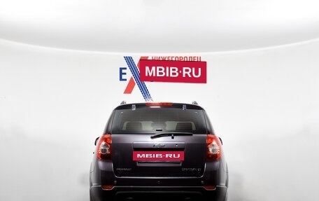 Chevrolet Captiva I, 2012 год, 1 099 000 рублей, 5 фотография