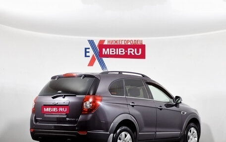 Chevrolet Captiva I, 2012 год, 1 099 000 рублей, 4 фотография