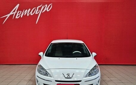 Peugeot 408 I рестайлинг, 2012 год, 670 000 рублей, 8 фотография