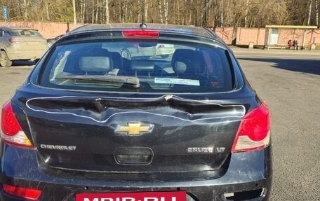 Chevrolet Cruze II, 2012 год, 370 000 рублей, 5 фотография