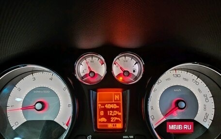Peugeot 408 I рестайлинг, 2012 год, 670 000 рублей, 10 фотография