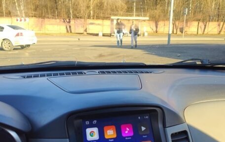 Chevrolet Cruze II, 2012 год, 370 000 рублей, 15 фотография