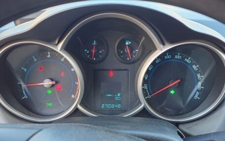 Chevrolet Cruze II, 2012 год, 370 000 рублей, 21 фотография