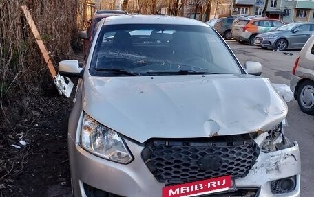 Datsun on-DO I рестайлинг, 2015 год, 140 000 рублей, 2 фотография