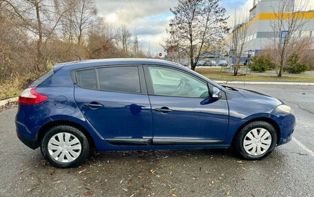 Renault Megane III, 2009 год, 405 000 рублей, 4 фотография