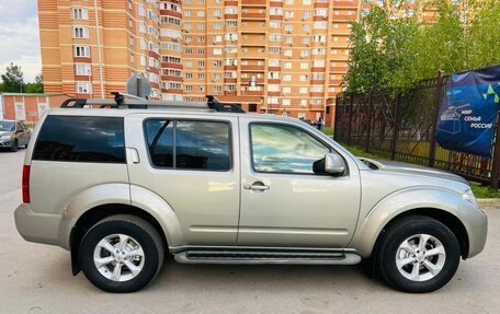 Nissan Pathfinder, 2011 год, 1 585 000 рублей, 7 фотография