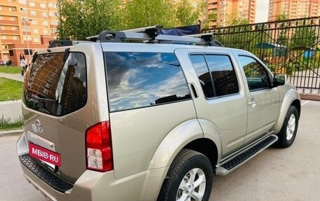 Nissan Pathfinder, 2011 год, 1 585 000 рублей, 4 фотография