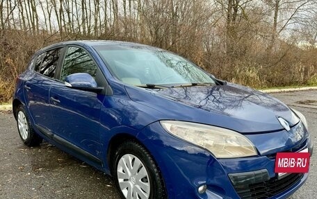 Renault Megane III, 2009 год, 405 000 рублей, 3 фотография