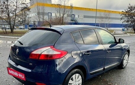 Renault Megane III, 2009 год, 405 000 рублей, 5 фотография
