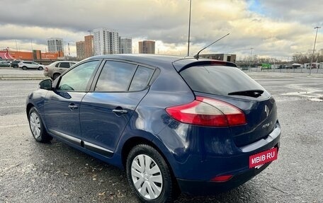 Renault Megane III, 2009 год, 405 000 рублей, 6 фотография