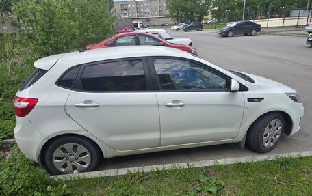 KIA Rio III рестайлинг, 2015 год, 1 119 000 рублей, 2 фотография