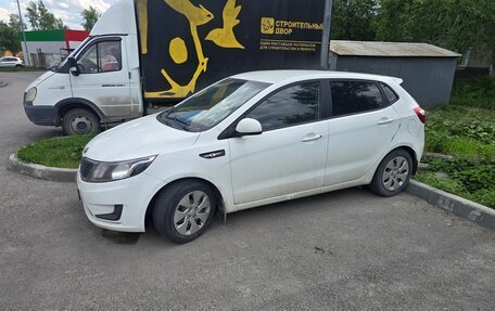 KIA Rio III рестайлинг, 2015 год, 1 119 000 рублей, 3 фотография
