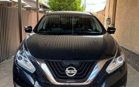 Nissan Murano, 2018 год, 2 850 000 рублей, 2 фотография
