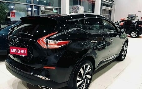 Nissan Murano, 2018 год, 2 850 000 рублей, 4 фотография