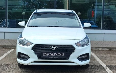 Hyundai Solaris II рестайлинг, 2019 год, 1 220 000 рублей, 2 фотография