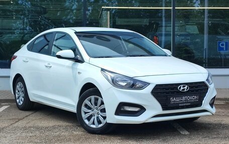 Hyundai Solaris II рестайлинг, 2019 год, 1 220 000 рублей, 3 фотография