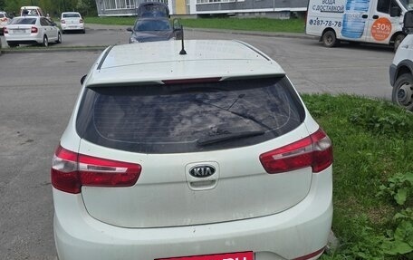 KIA Rio III рестайлинг, 2015 год, 1 119 000 рублей, 4 фотография