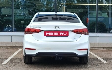 Hyundai Solaris II рестайлинг, 2019 год, 1 220 000 рублей, 5 фотография