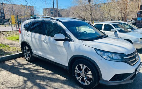 Honda CR-V IV, 2012 год, 1 760 000 рублей, 4 фотография