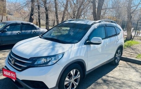 Honda CR-V IV, 2012 год, 1 760 000 рублей, 3 фотография