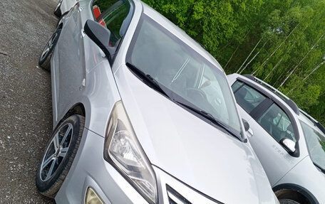 Hyundai Solaris II рестайлинг, 2016 год, 1 050 000 рублей, 3 фотография