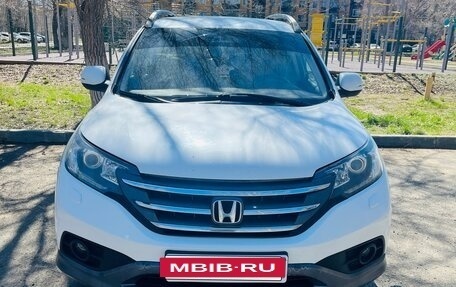 Honda CR-V IV, 2012 год, 1 760 000 рублей, 2 фотография