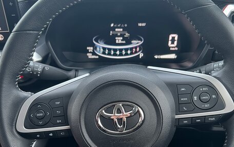 Toyota Raize I, 2020 год, 1 545 000 рублей, 9 фотография