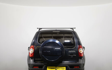 Chevrolet Niva I рестайлинг, 2012 год, 599 000 рублей, 4 фотография