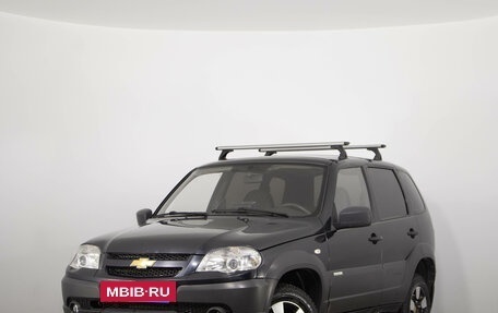 Chevrolet Niva I рестайлинг, 2012 год, 599 000 рублей, 2 фотография