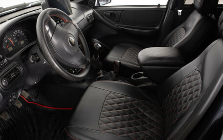 Chevrolet Niva I рестайлинг, 2012 год, 599 000 рублей, 7 фотография