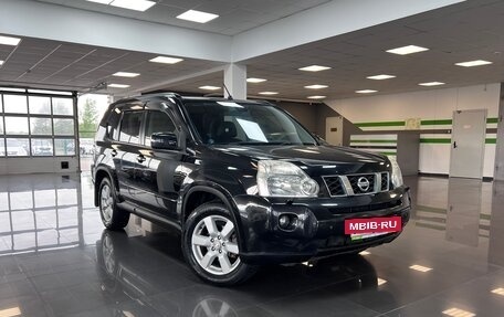 Nissan X-Trail, 2008 год, 1 145 000 рублей, 5 фотография