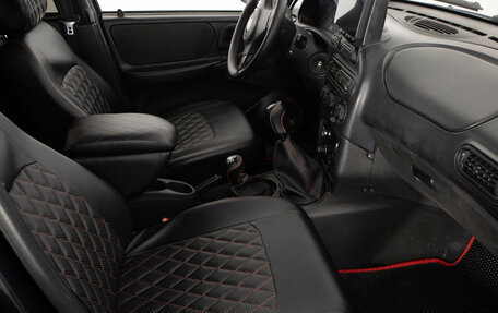Chevrolet Niva I рестайлинг, 2012 год, 599 000 рублей, 10 фотография
