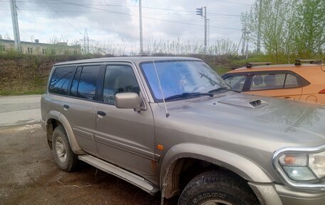 Nissan Patrol, 2002 год, 1 500 000 рублей, 3 фотография