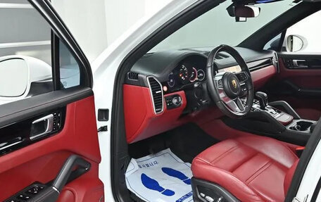 Porsche Cayenne III, 2021 год, 9 600 000 рублей, 5 фотография