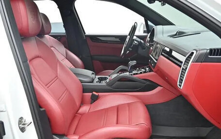 Porsche Cayenne III, 2021 год, 9 600 000 рублей, 6 фотография