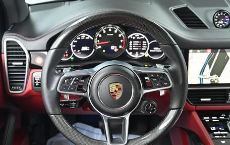 Porsche Cayenne III, 2021 год, 9 600 000 рублей, 9 фотография