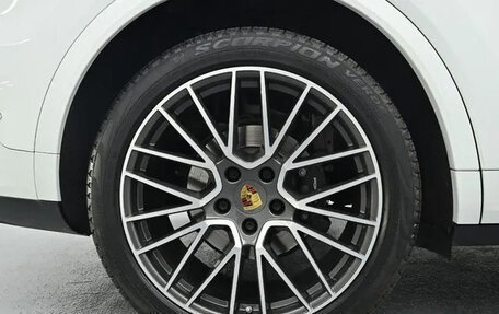 Porsche Cayenne III, 2021 год, 9 600 000 рублей, 10 фотография