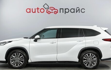 Toyota Highlander, 2024 год, 4 фотография
