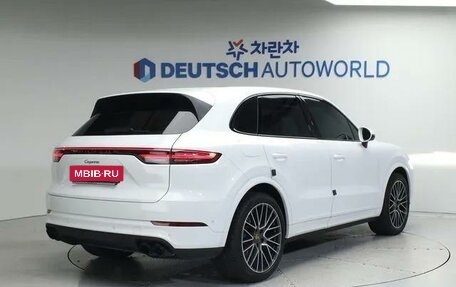 Porsche Cayenne III, 2021 год, 9 600 000 рублей, 3 фотография