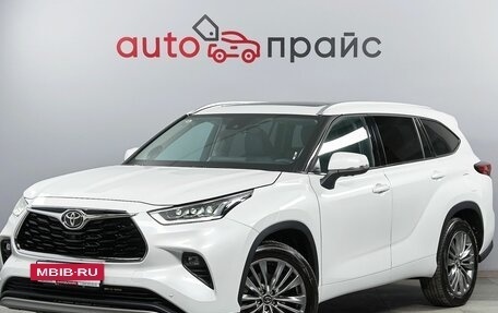 Toyota Highlander, 2024 год, 3 фотография