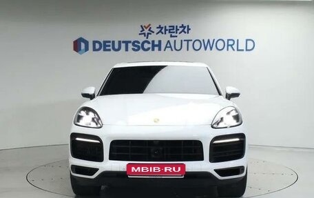 Porsche Cayenne III, 2021 год, 9 600 000 рублей, 2 фотография