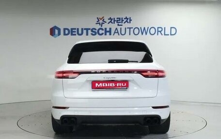 Porsche Cayenne III, 2021 год, 9 600 000 рублей, 4 фотография