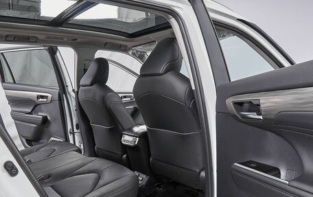 Toyota Highlander, 2024 год, 19 фотография