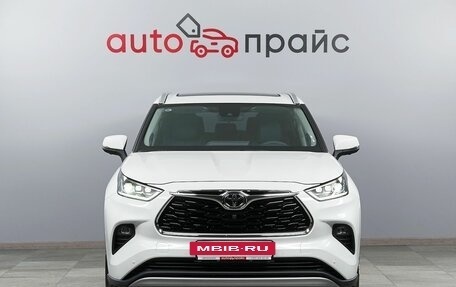 Toyota Highlander, 2024 год, 2 фотография