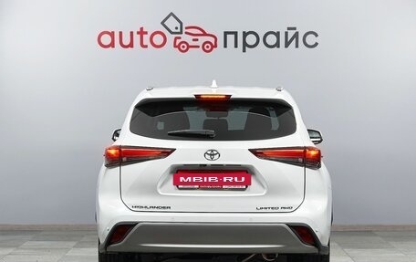 Toyota Highlander, 2024 год, 6 фотография