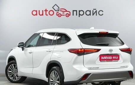 Toyota Highlander, 2024 год, 5 фотография