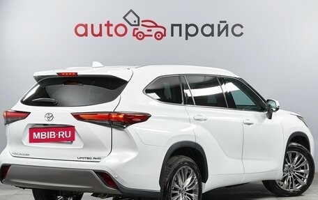 Toyota Highlander, 2024 год, 7 фотография